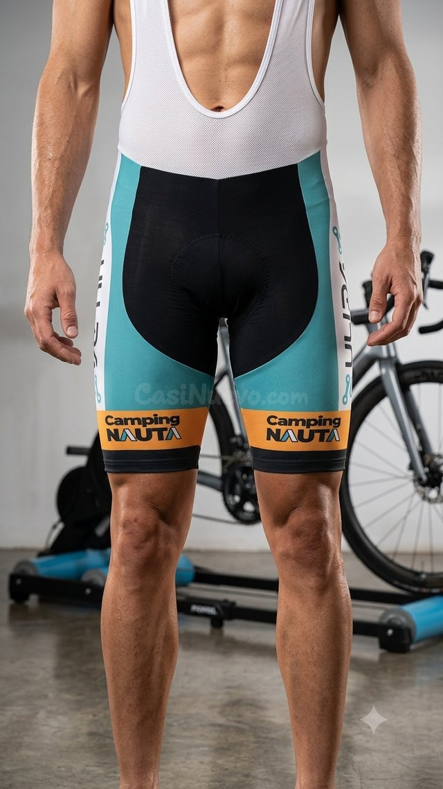 Culottes de ciclismo cómodas para Gijón
