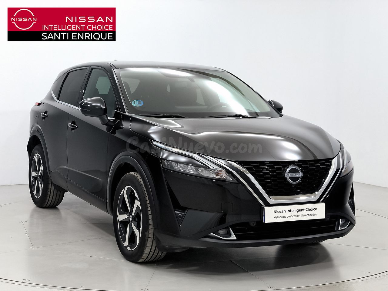 Nissan Qashqai 1.3 DIG-T MHEV 158CV N-CONNECTA DCT 5P