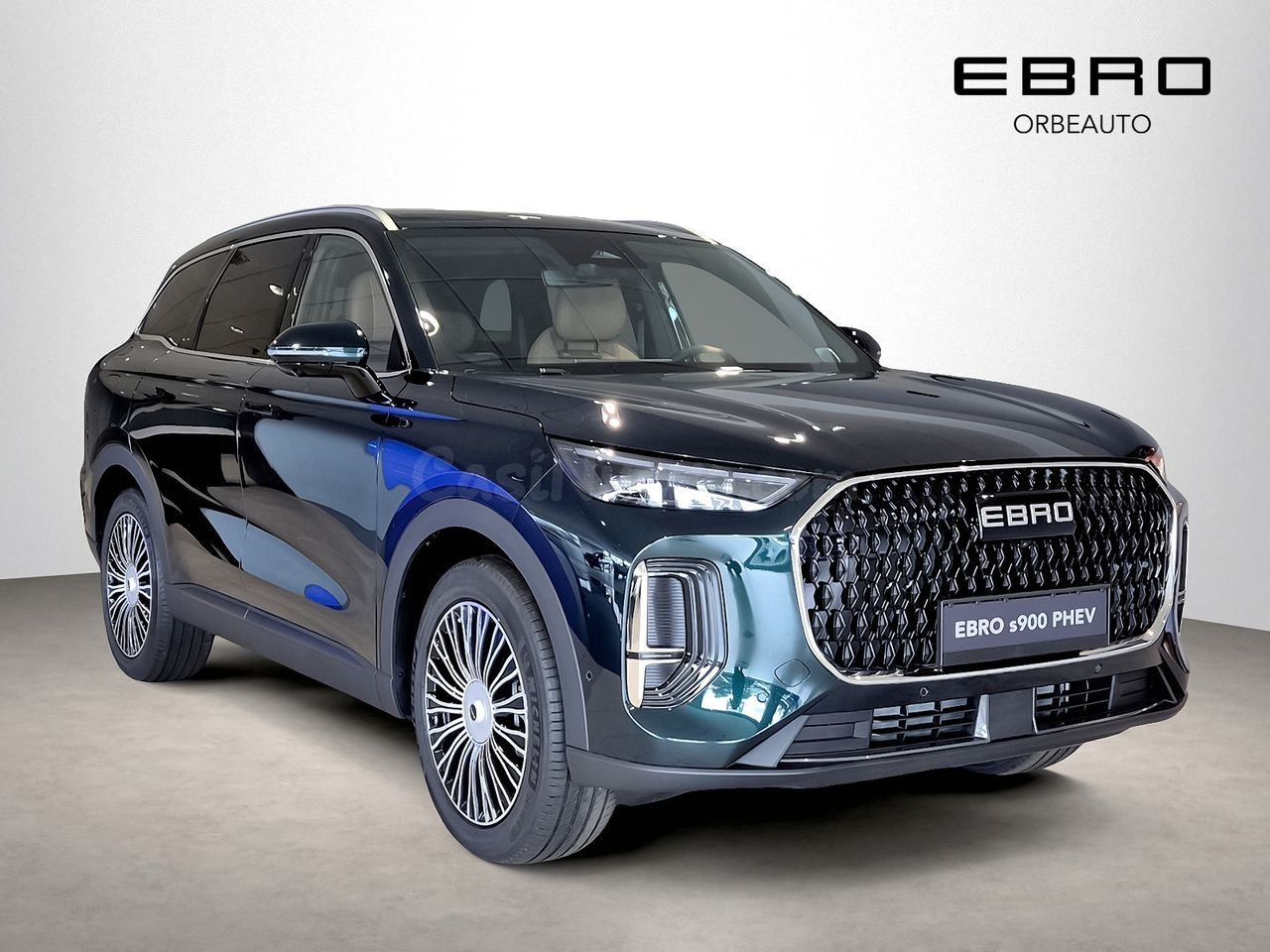 Ebro S900 PHEV 1.5 TGDI 3DHT 4X4 Luxury