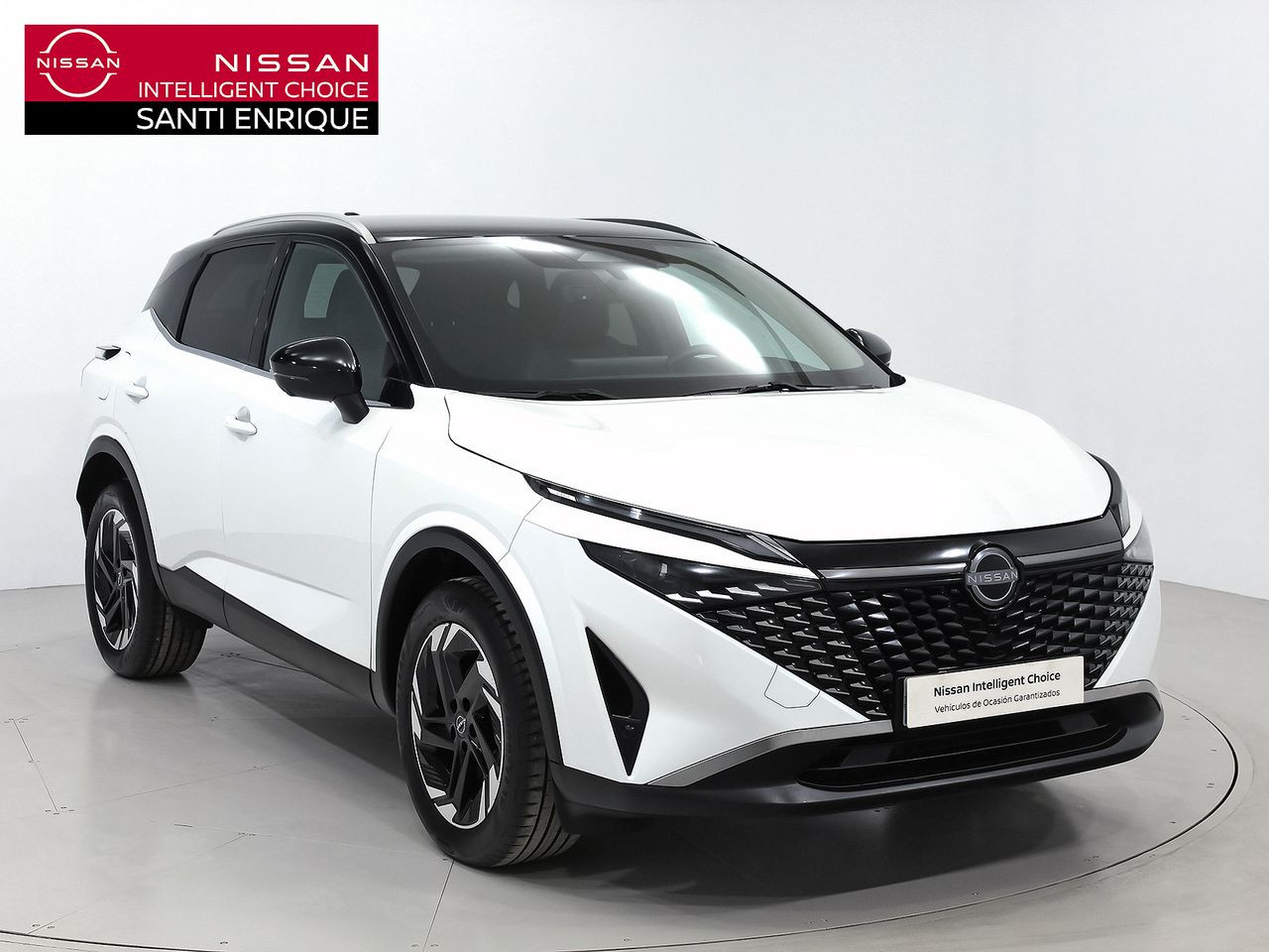 Nissan Qashqai 1.3 DIG-T MHEV 140CV N-CONNECTA 5P(BITONO)