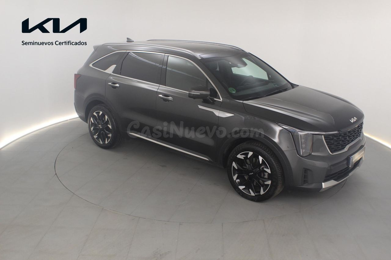 Kia Sorento 2.2 CRDI EMOTION(PACK PREMIUM) AUTO 2WD 5P 7 PLAZAS