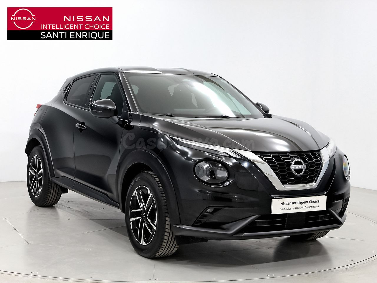 Nissan Juke 1.0 DIG-T 114CV N-CONNECTA 5P