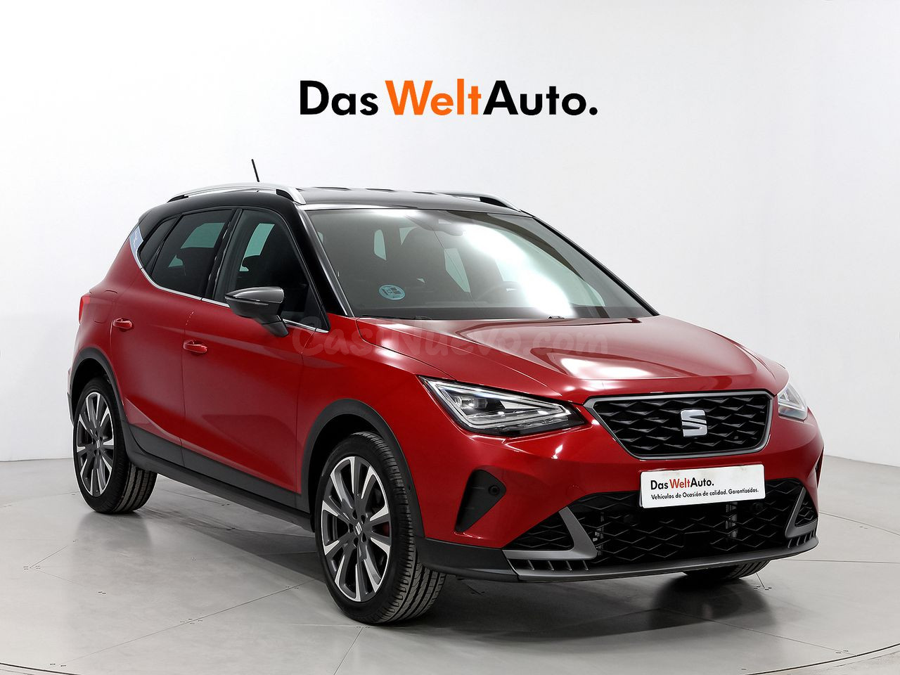 Seat Arona 1.0 TSI 115 FR SPECIAL EDITION 5P