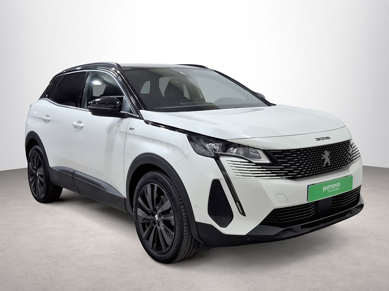 Peugeot 3008 1.2 PURETECH 130 S&S GT 5P