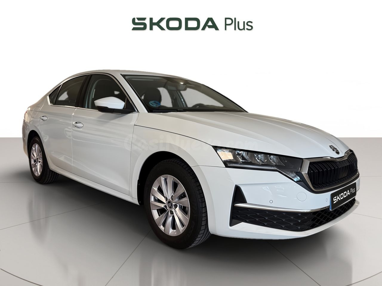 Skoda Octavia 1.5 TSI MHEV 150 DSG SELECTION 5P (PACK TECHNOLOGY)