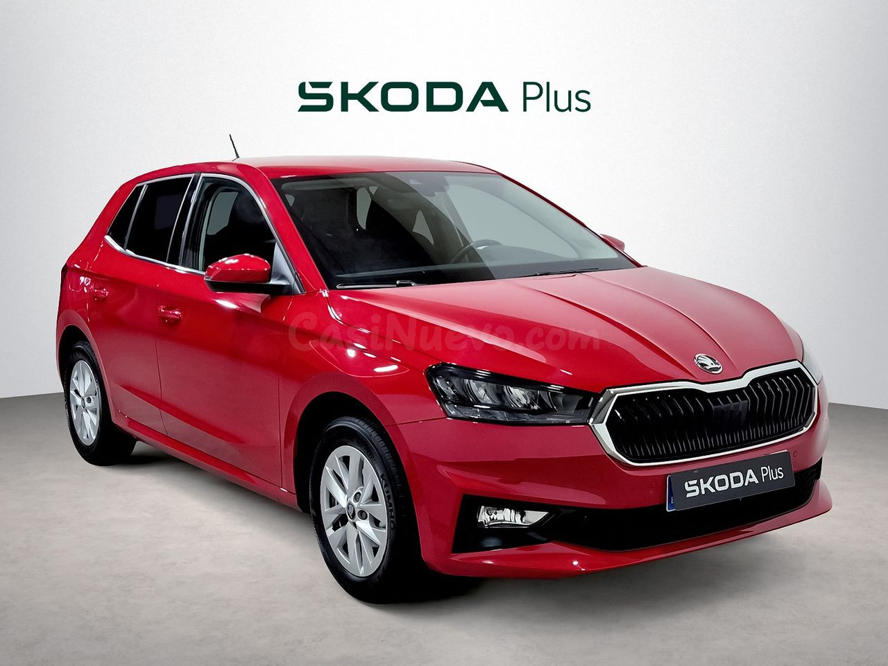 Skoda Fabia 1.0 TSI 95 SELECTION 5P