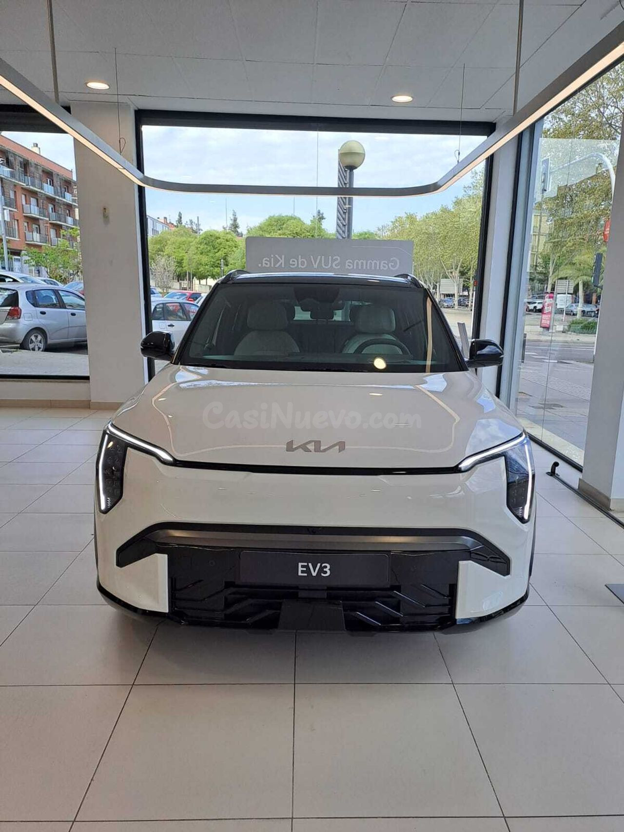 Kia EV3 BEV 81KWH 150KW GT-LINE AUTO 5P (LONG RANGE) (PACK LUXURY)