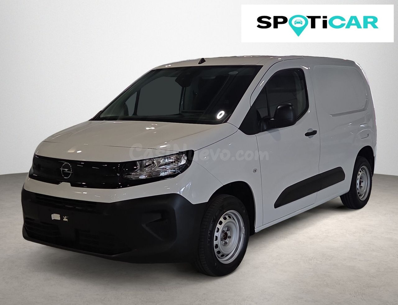 Opel Combo Cargo COMBO 1.5 TD 75KW 650KG SWB 3P