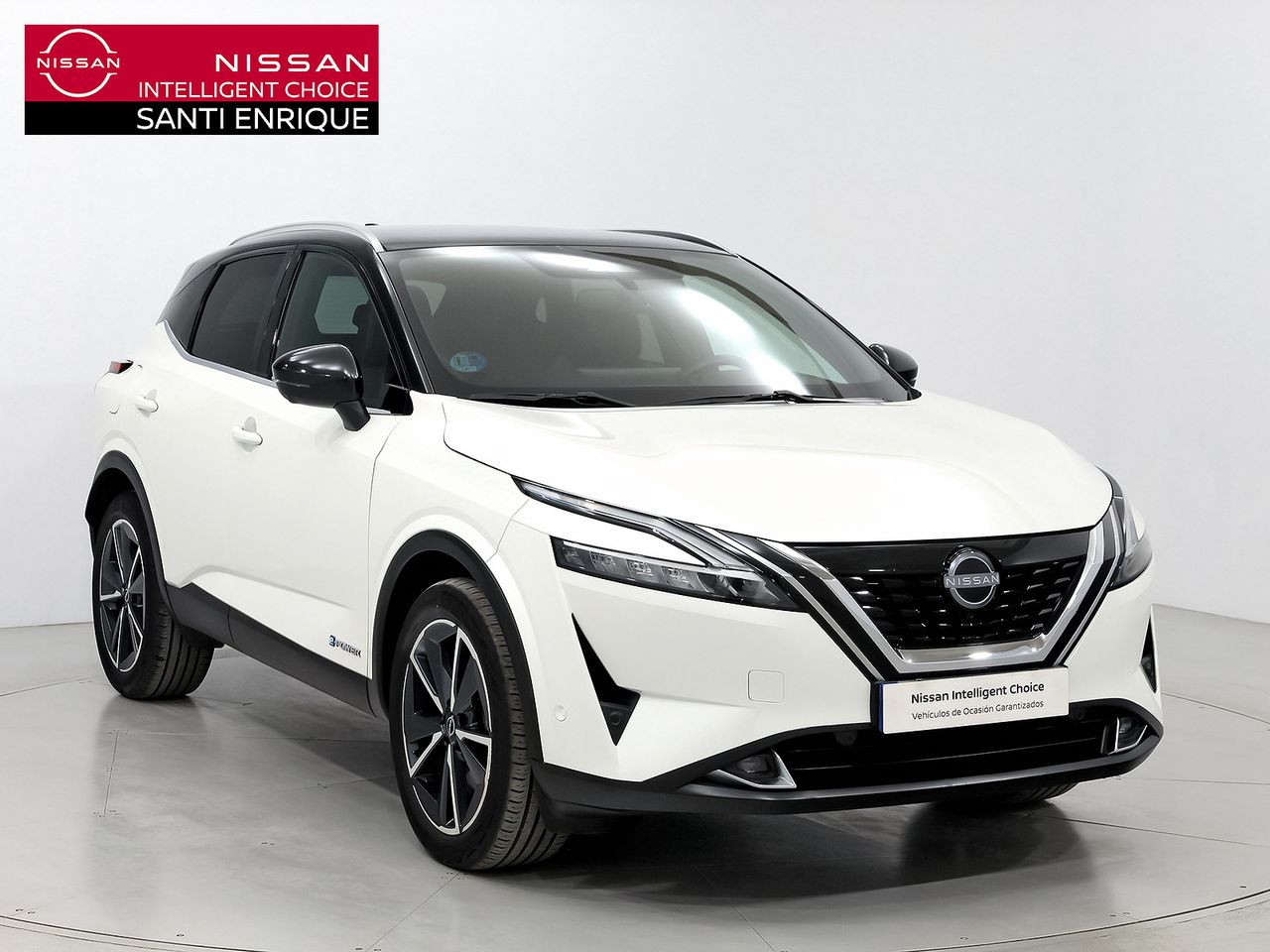 Nissan Qashqai 1.5 HEV E-POWER 190CV TEKNA AUTO 5P(TECHO+BITONO)