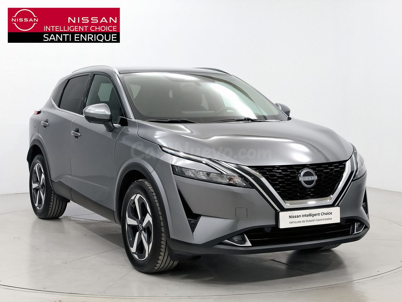 Nissan Qashqai 1.3 DIG-T MHEV 140CV N-CONNECTA 5P(TECHO)