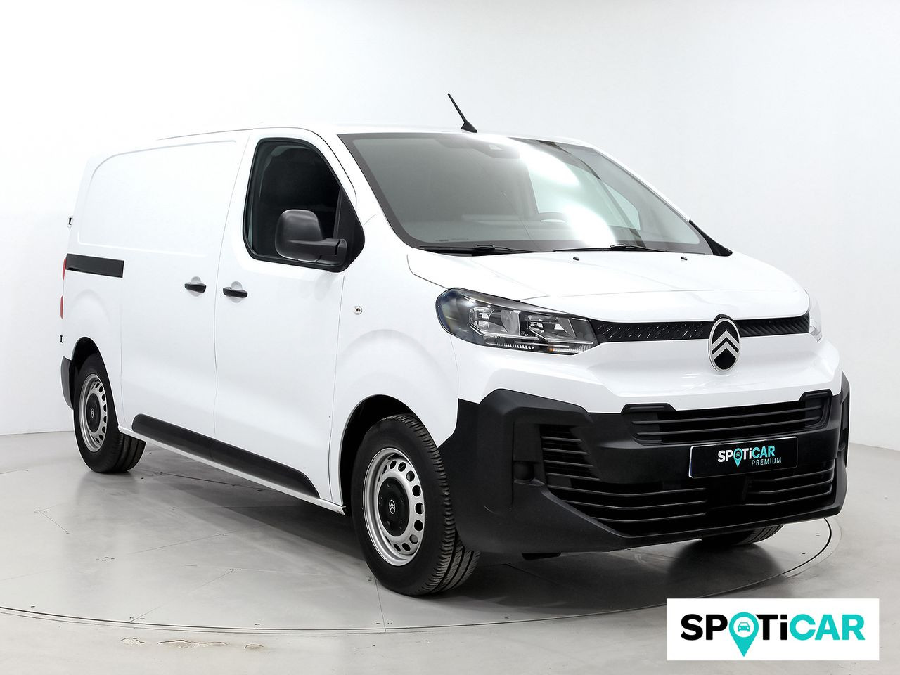 Citroën Jumpy FG 1.5 BLUEHDI 120 M 4P