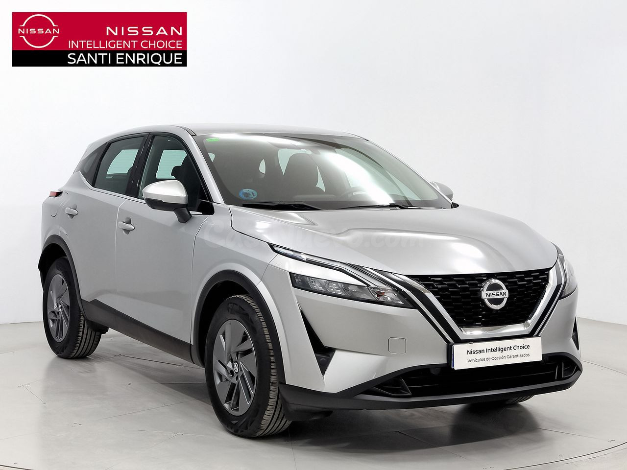 Nissan Qashqai 1.3 DIG-T MHEV 140CV ACENTA 5P(PACK NAVI)