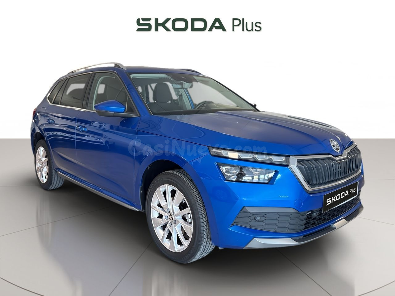 Skoda Kamiq 1.0 TSI 110 STYLE 5P