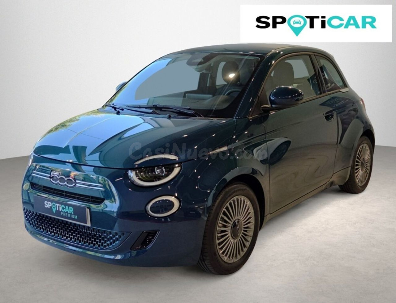 Fiat 500 TORINO 1.0 MHEV 48KW 65CV 3P