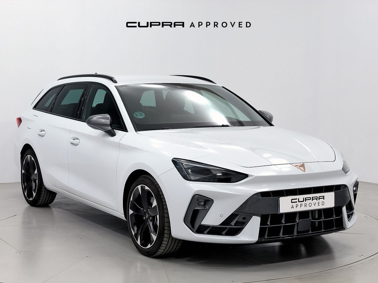 Cupra León ST 1.5 ETSI MHEV 150 DSG 5P (EDGE PACK)