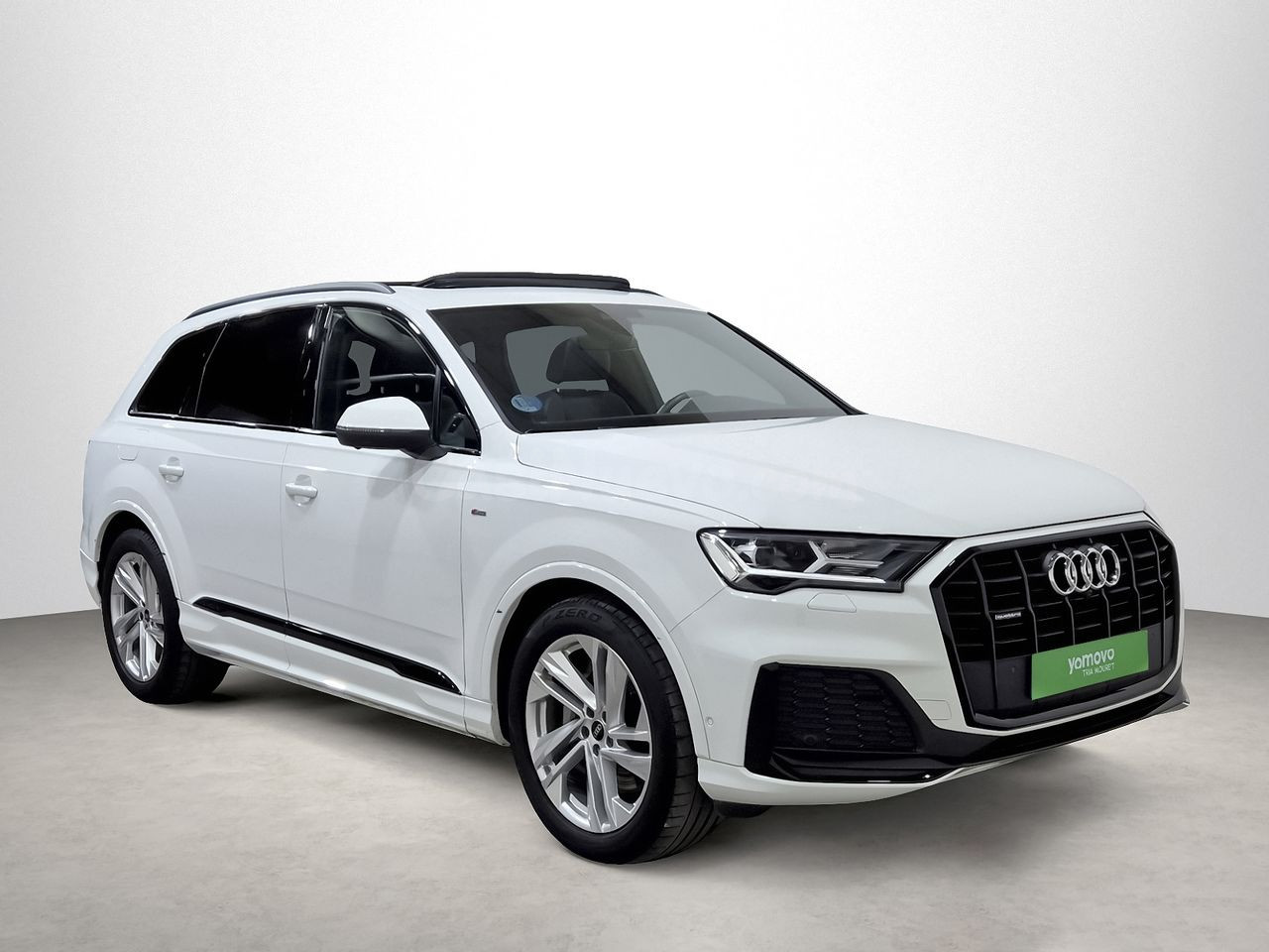 Audi Q7 3.0 45 TDI QUATTRO TIPTRONIC 5P
