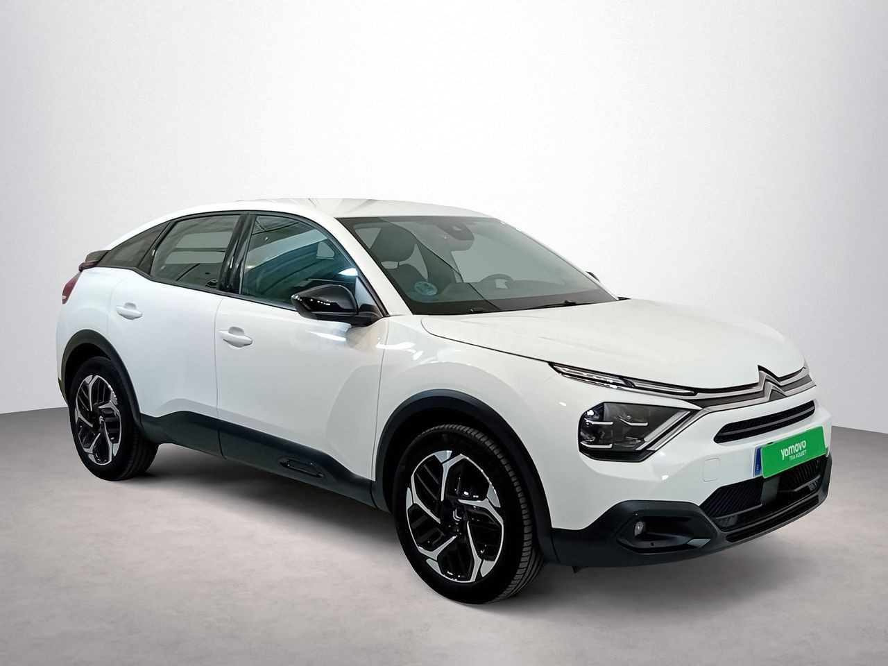 Citroën C4 1.2 PURETECH 130HP PLUS 5P