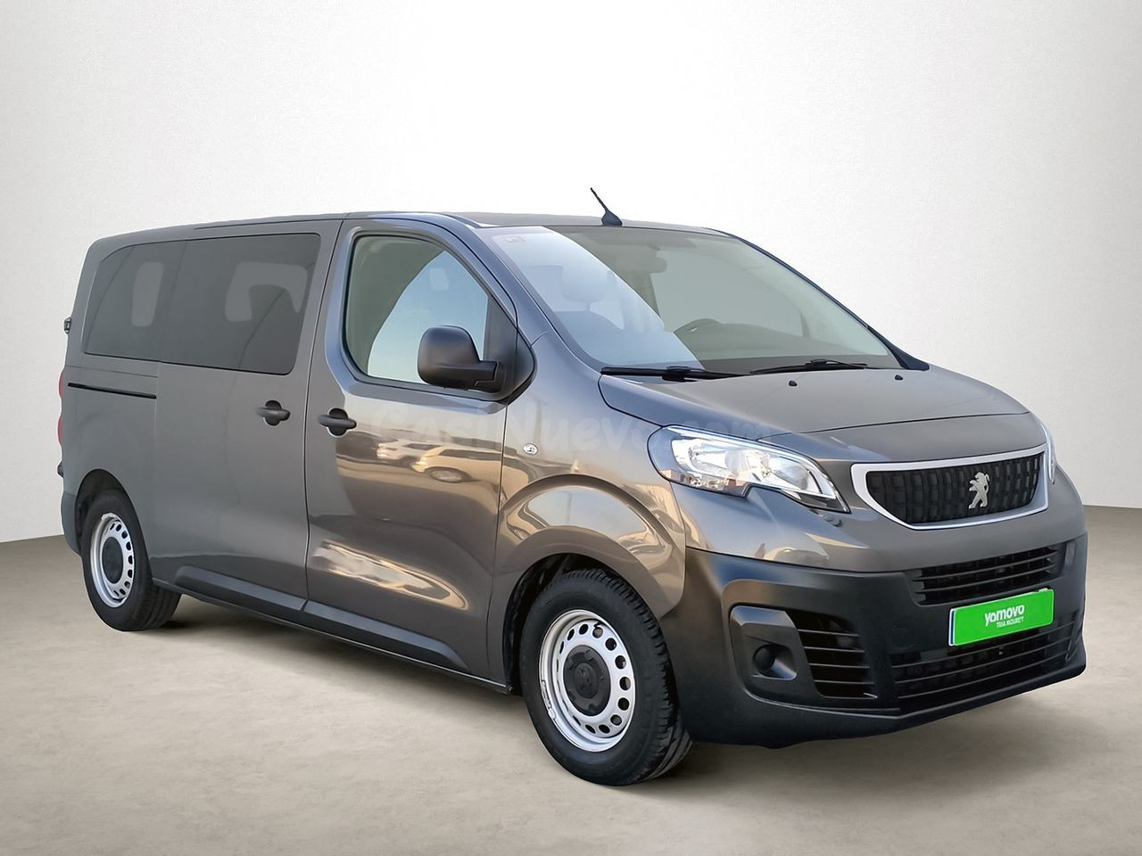 Peugeot Expert 2.0 BLUEHDI 145 S&S STANDARD 4P 8 PLAZAS (GANCHO REMOLQUE)