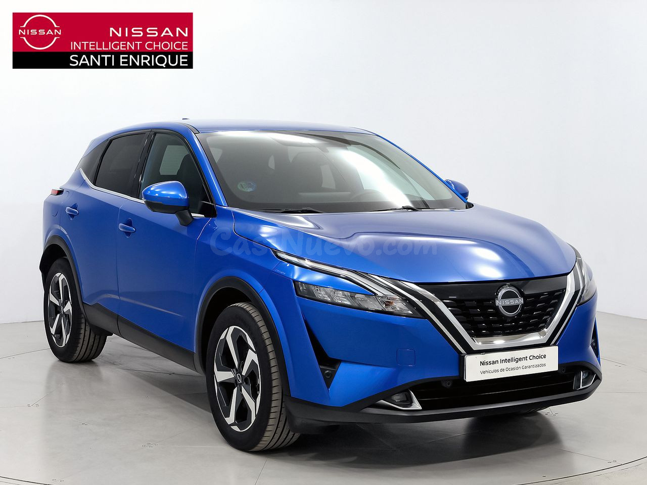 Nissan Qashqai 1.5 HEV E-POWER 190CV N-CONNECTA AUTO 5P