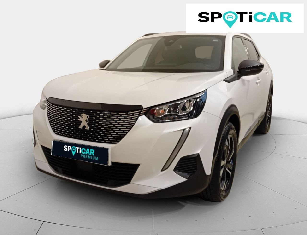 Peugeot 2008 ALLURE PACK 1.5 BLUEHDI 130 CV AUTO S&S 5P