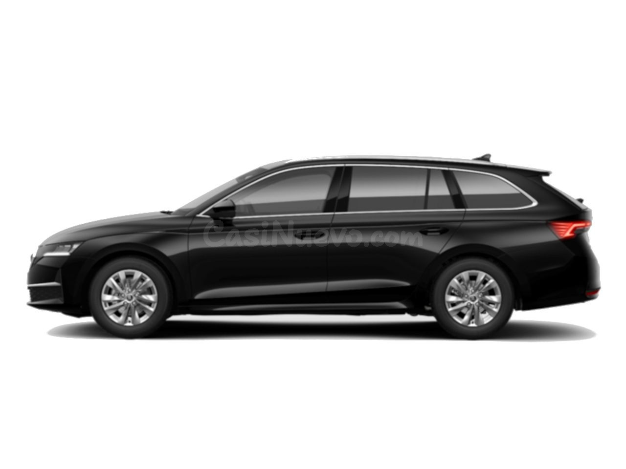 Skoda Octavia 2.0 TDI SELECTION 110KW DSG 5P