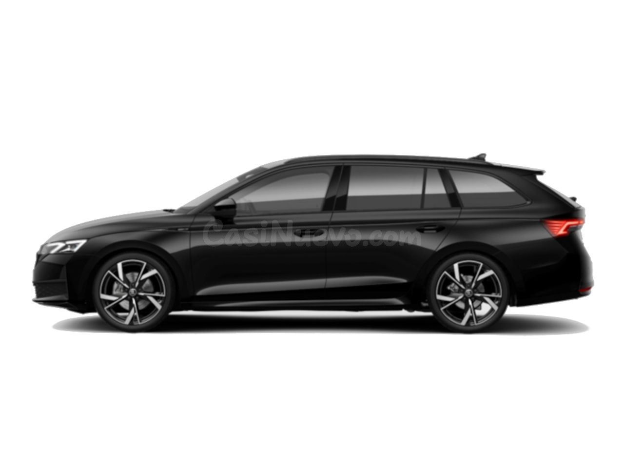 Skoda Octavia 2.0 TDI SPORTLINE 110KW DSG 5P