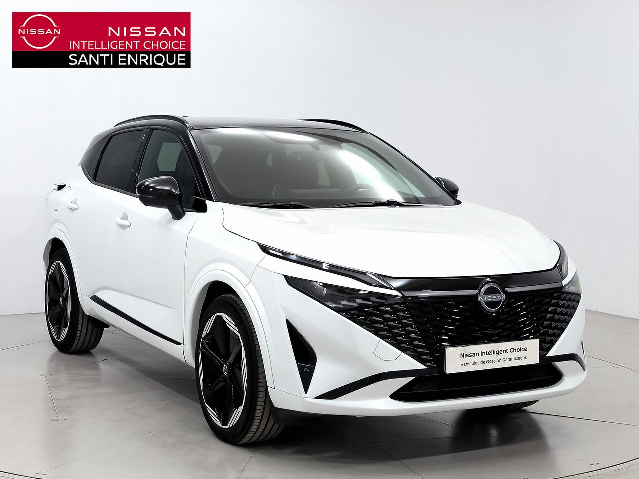 Nissan Qashqai 1.3 DIG-T MHEV 140CV N-DESIGN 5P(TECHO)