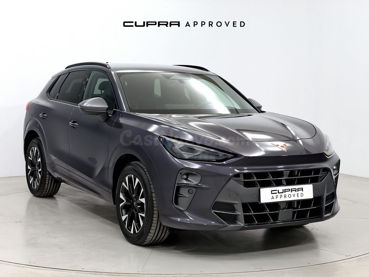 Cupra Terramar 1.5 PHEV 204 DSG 5P (EDGE PACK)