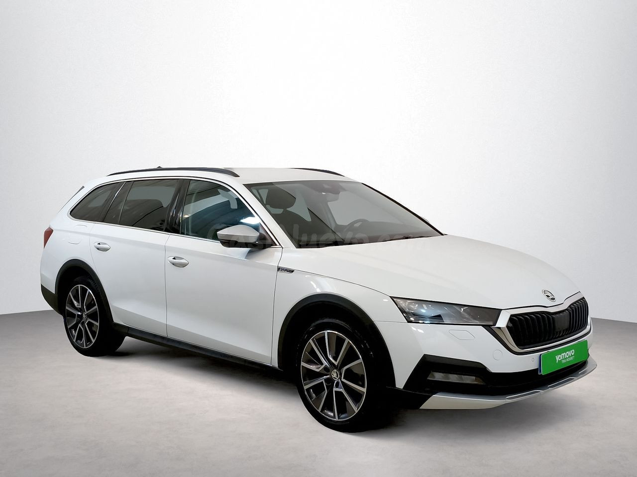 Skoda Octavia KOMBI 2.0 TDI SCOUT 200 DSG AWD 5P