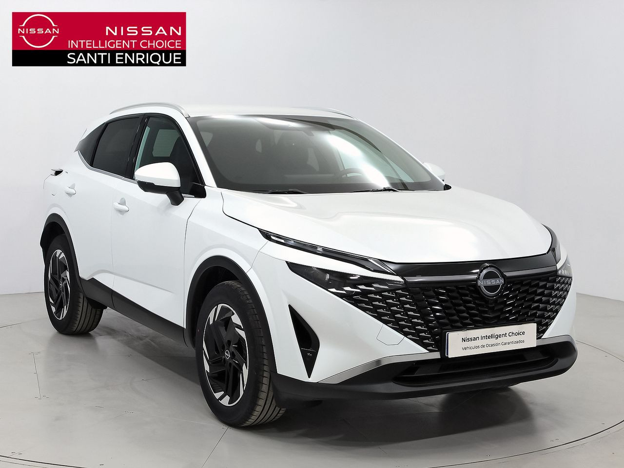 Nissan Qashqai 1.3 DIG-T MHEV 140CV N-CONNECTA 5P