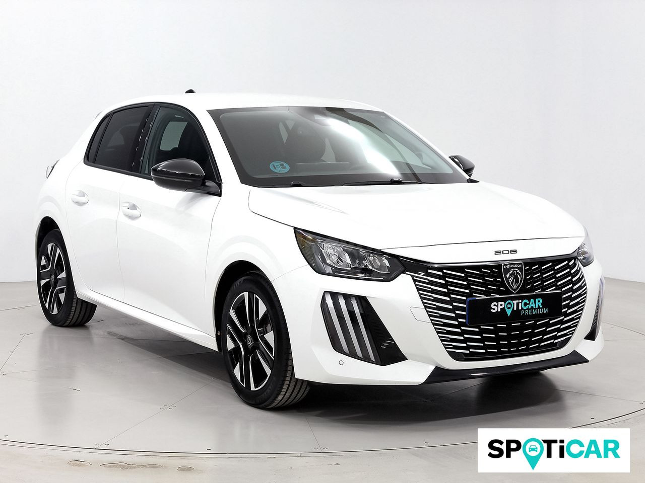 Peugeot 208 1.2 PURETECH 100 ALLURE 5P