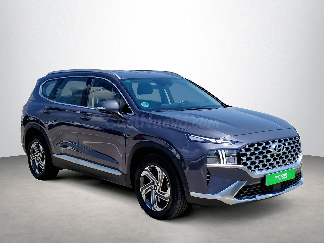 Hyundai Santa Fe 2.2 CRDI MAXX DCT 2WD 5P 7 Plazas