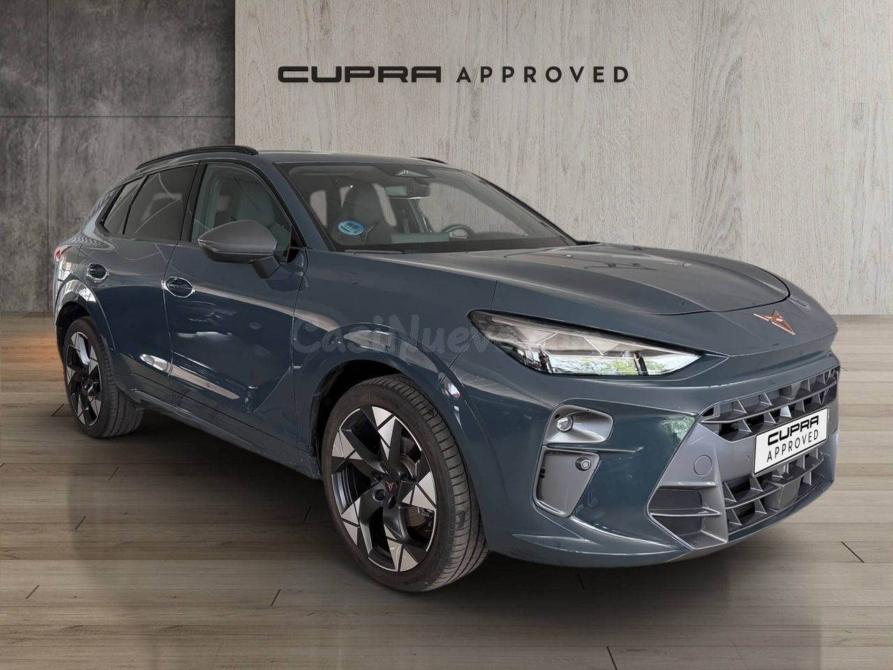 Cupra Terramar 1.5 ETSI MHEV 150 DSG 5P