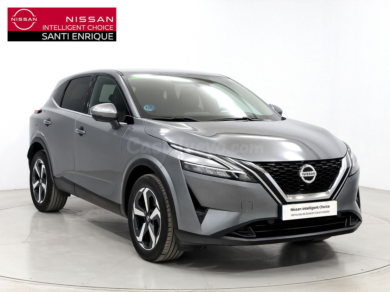 Nissan Qashqai 1.3 DIG-T MHEV 158CV N-CONNECTA DCT 5P