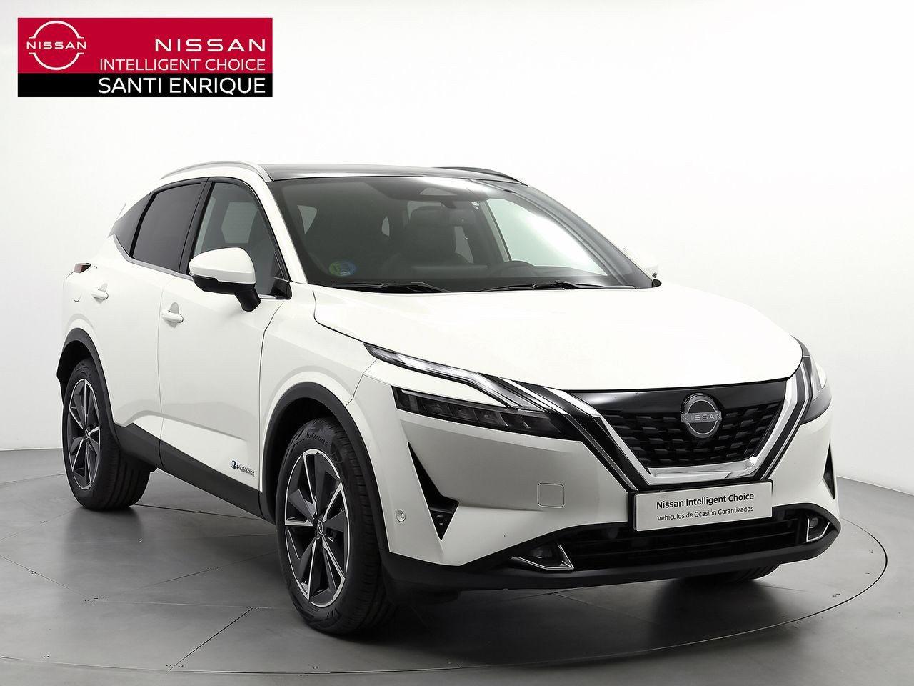 Nissan Qashqai 1.5 HEV E-POWER 190CV TEKNA AUTO 5P(TECHO)