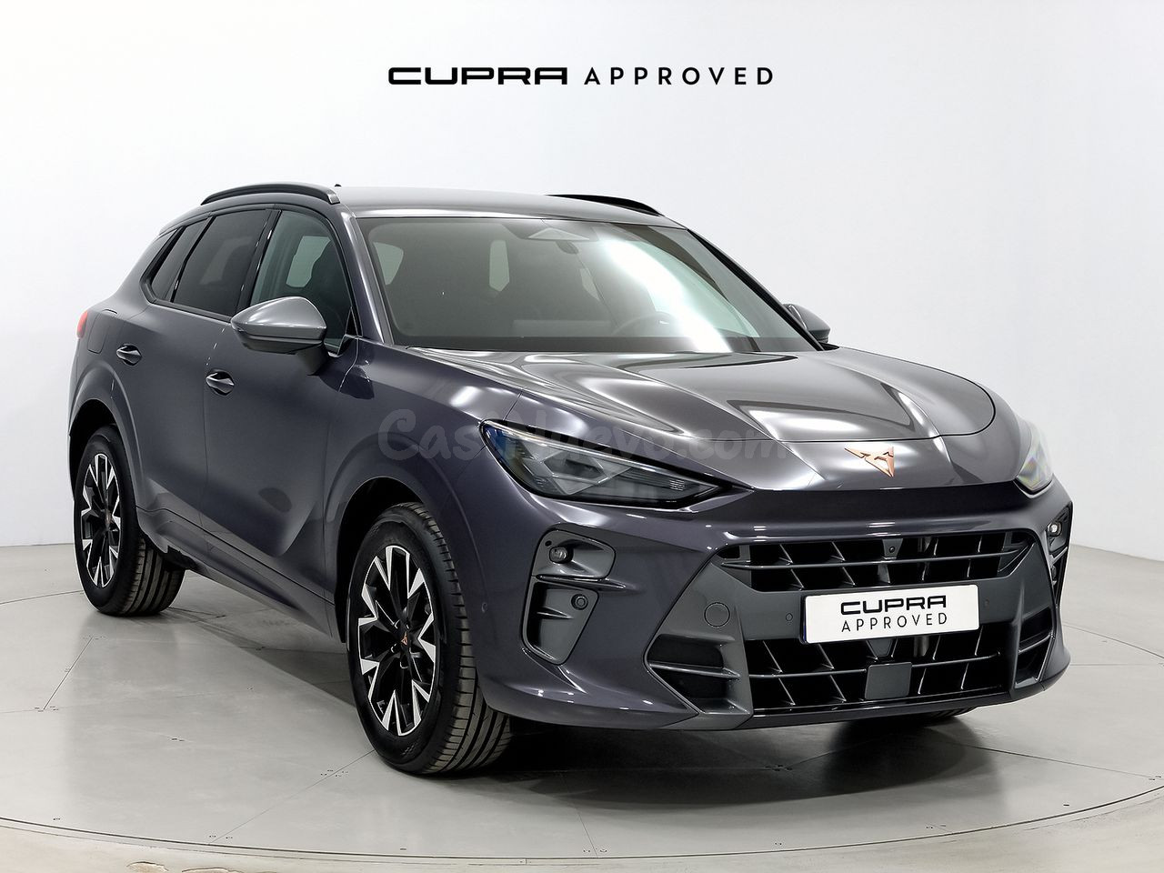 Cupra Terramar 1.5 PHEV 204 DSG 5P (INTELLIGENT DRIVE+EDGE PACK)
