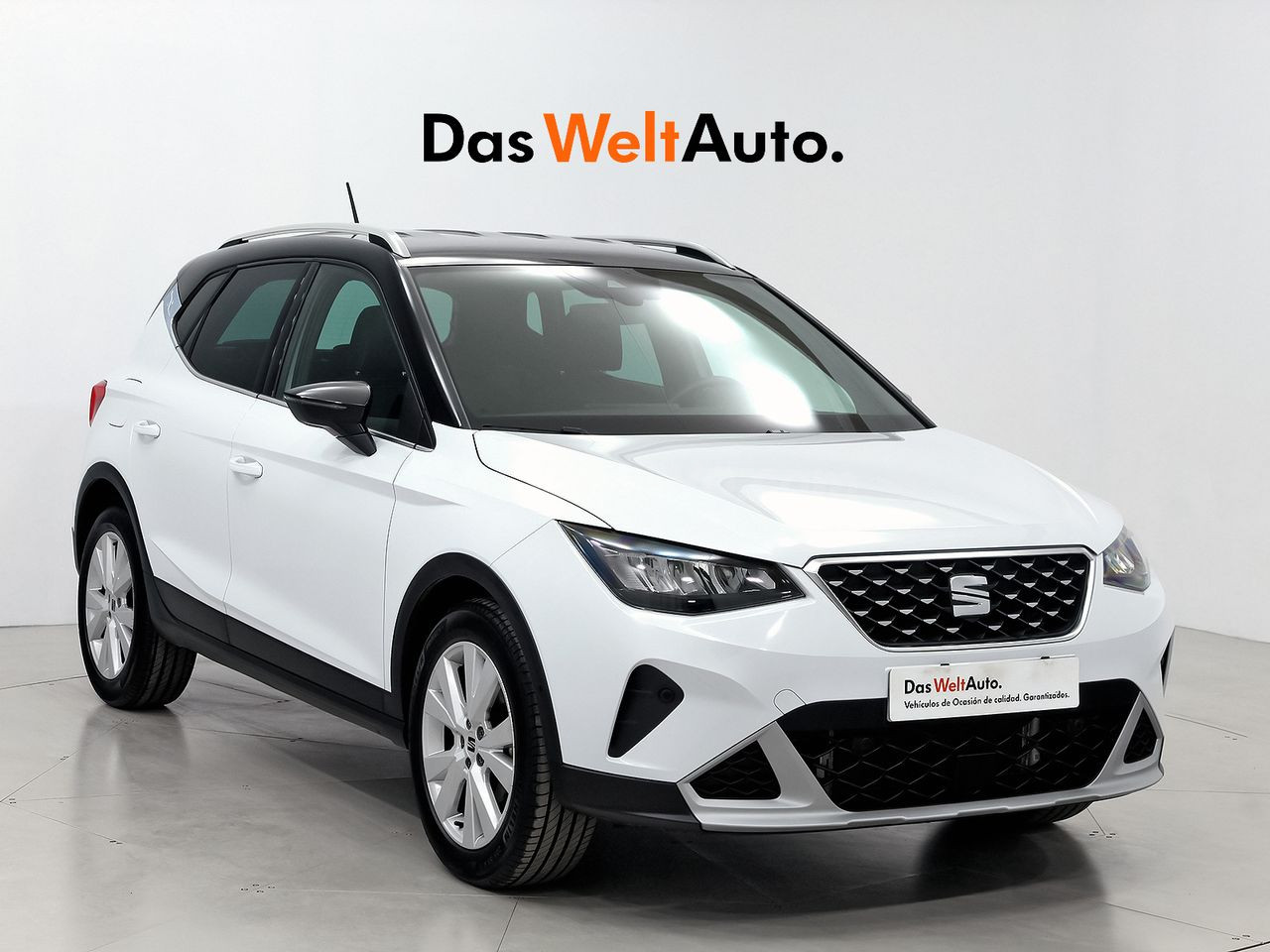 Seat Arona 1.0 TSI 115 XPERIENCE DSG 5P