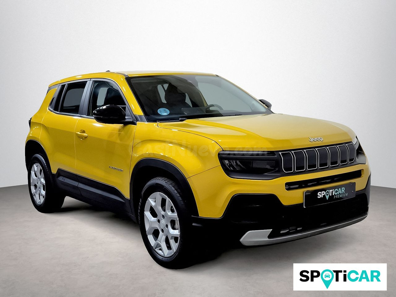 Jeep Avenger 1.2 G 100 LONGITUDE 5P