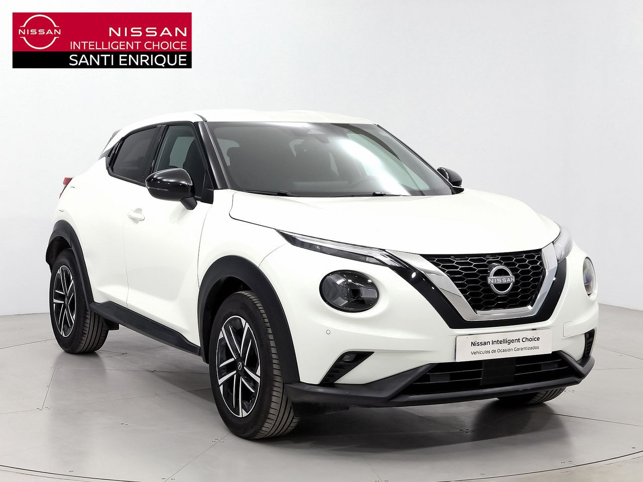 Nissan Juke 1.0 DIG-T 114CV N-CONNECTA 5P