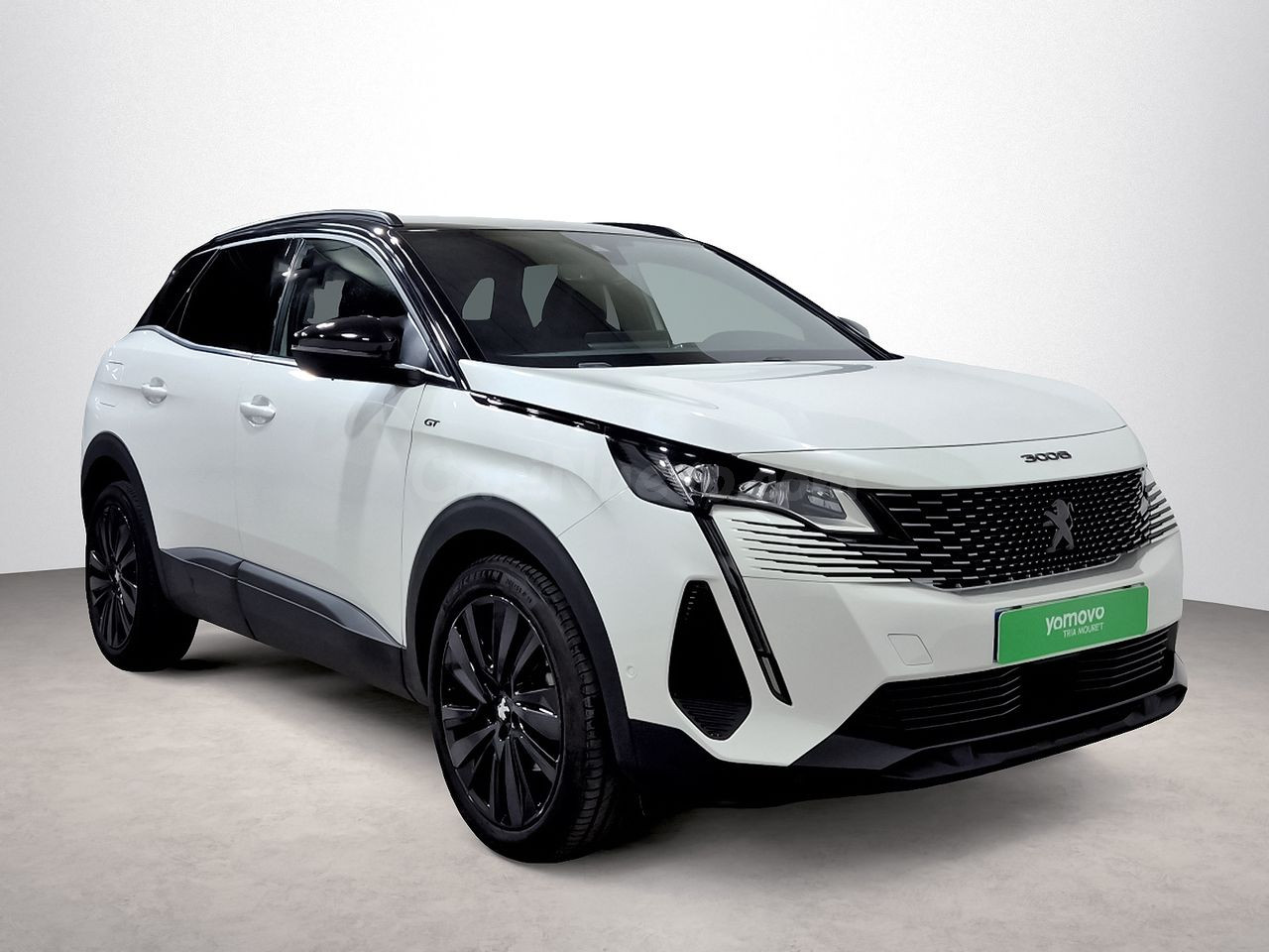 Peugeot 3008 1.2 PURETECH 130 S&S GT AUTO 5P