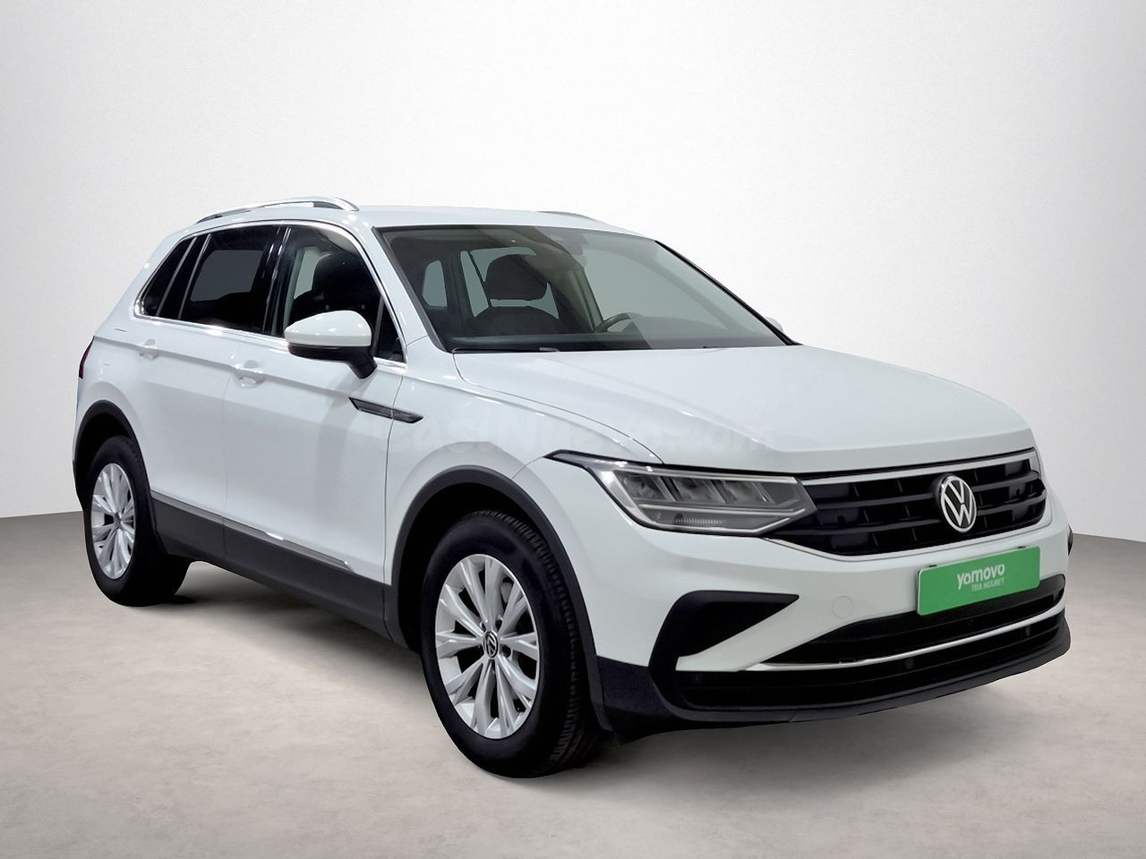 Volkswagen Tiguan 1.5 TSI 150 LIFE DSG 5P