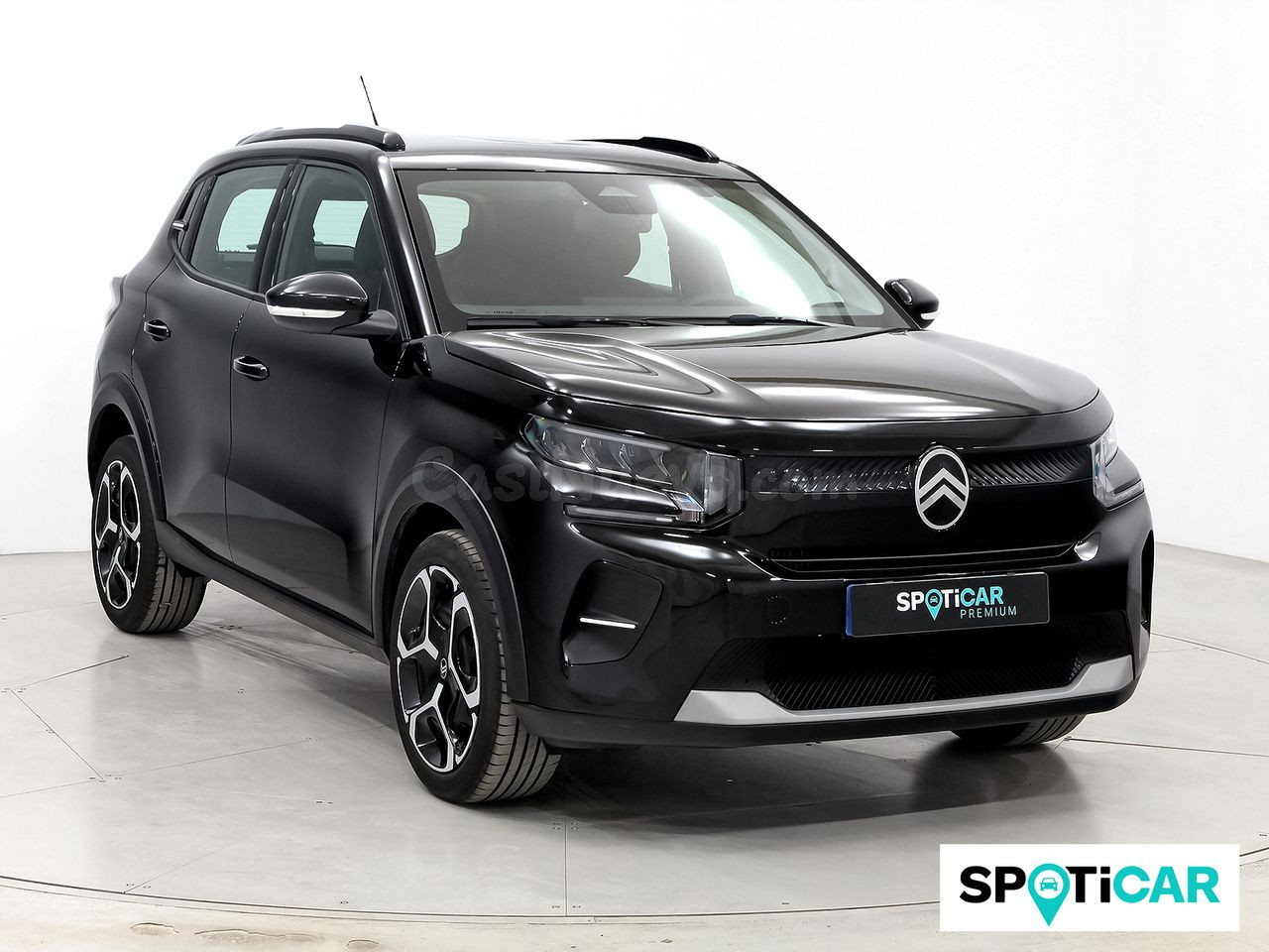 Citroën C3 1.2 TURBO 100 YOU PACK PLUS 5P