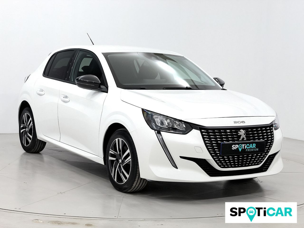Peugeot 208 1.5 BLUEHDI 100 ALLURE PACK 5P