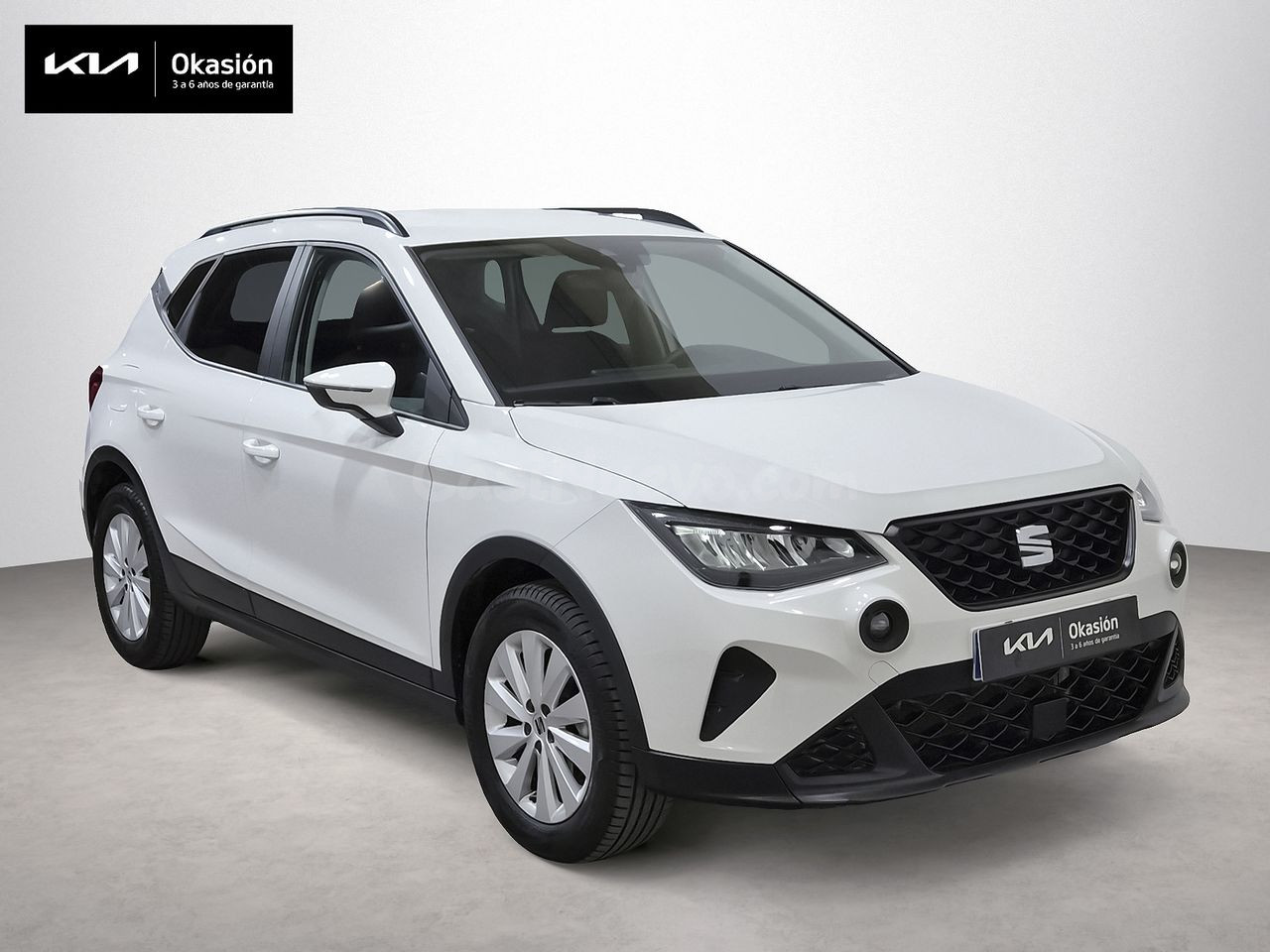 Seat Arona 1.0 TSI 95 REFERENCE XM 5P