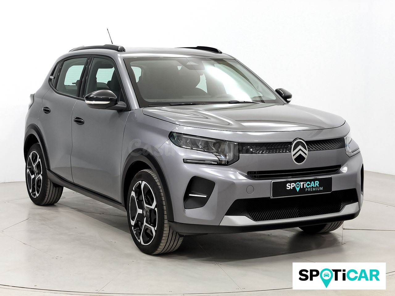 Citroën C3 1.2 TURBO 100 YOU PACK PLUS 5P