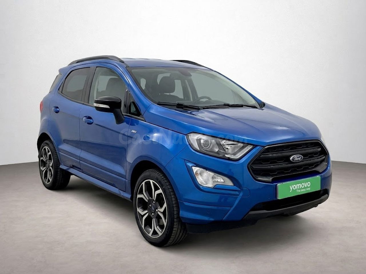 Ford Ecosport 1.0T ECOBOOST 125 ACTIVE 5P