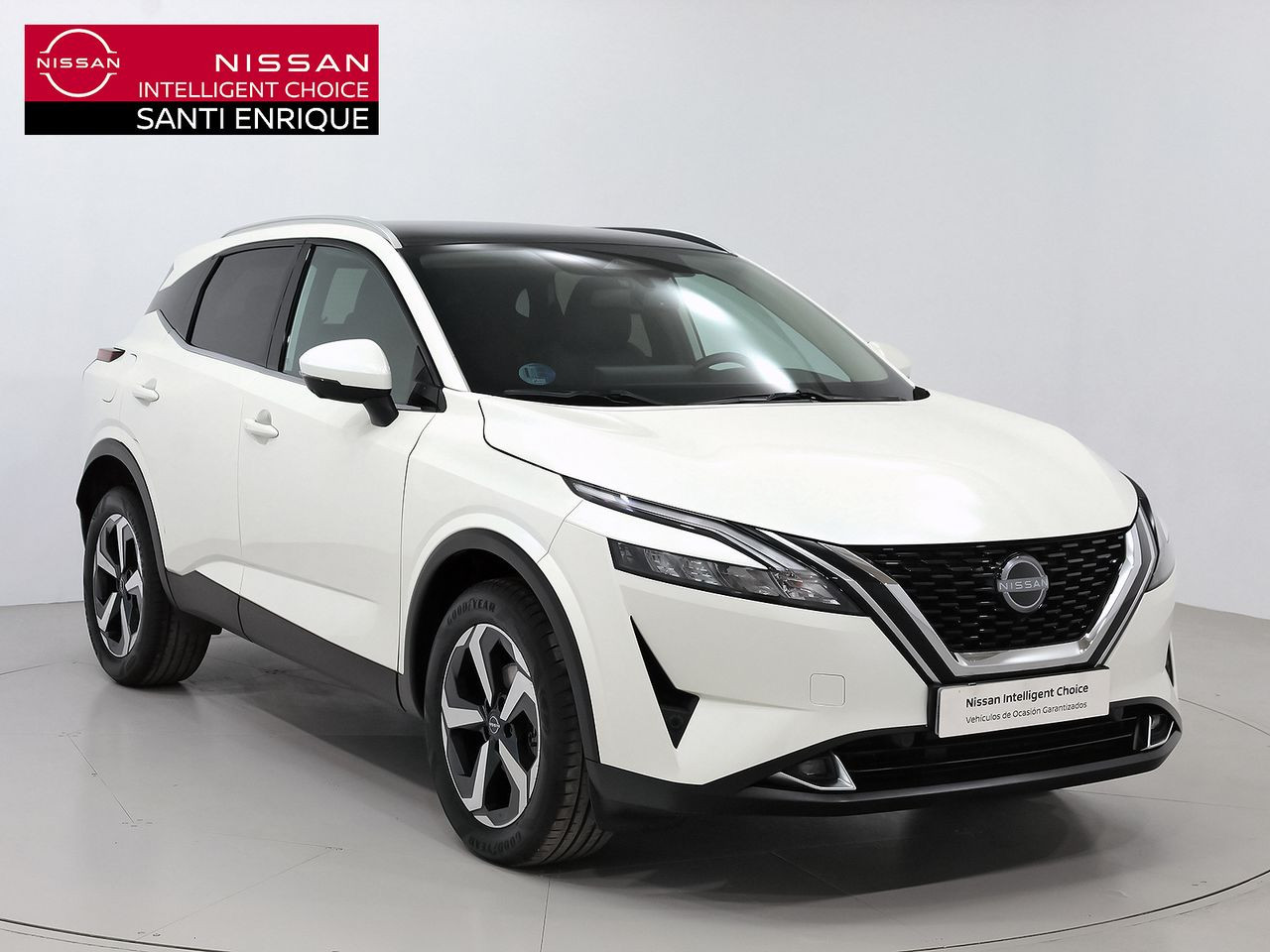 Nissan Qashqai 1.3 DIG-T MHEV 158CV N-CONNECTA DCT 5P(TECHO)