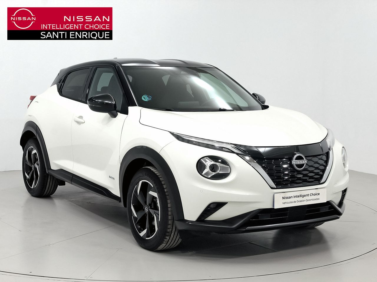 Nissan Juke 1.6 HYBRID HEV 143CV N-CONNECTA AUTO 5P(BITONO+NAVI)