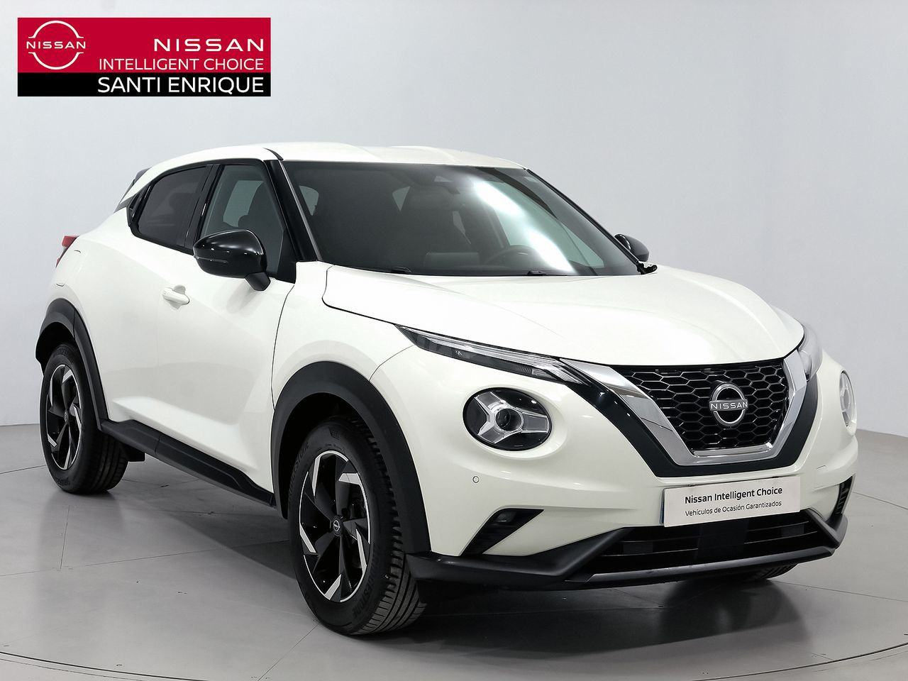 Nissan Juke 1.0 DIG-T 114CV N-CONNECTA 5P