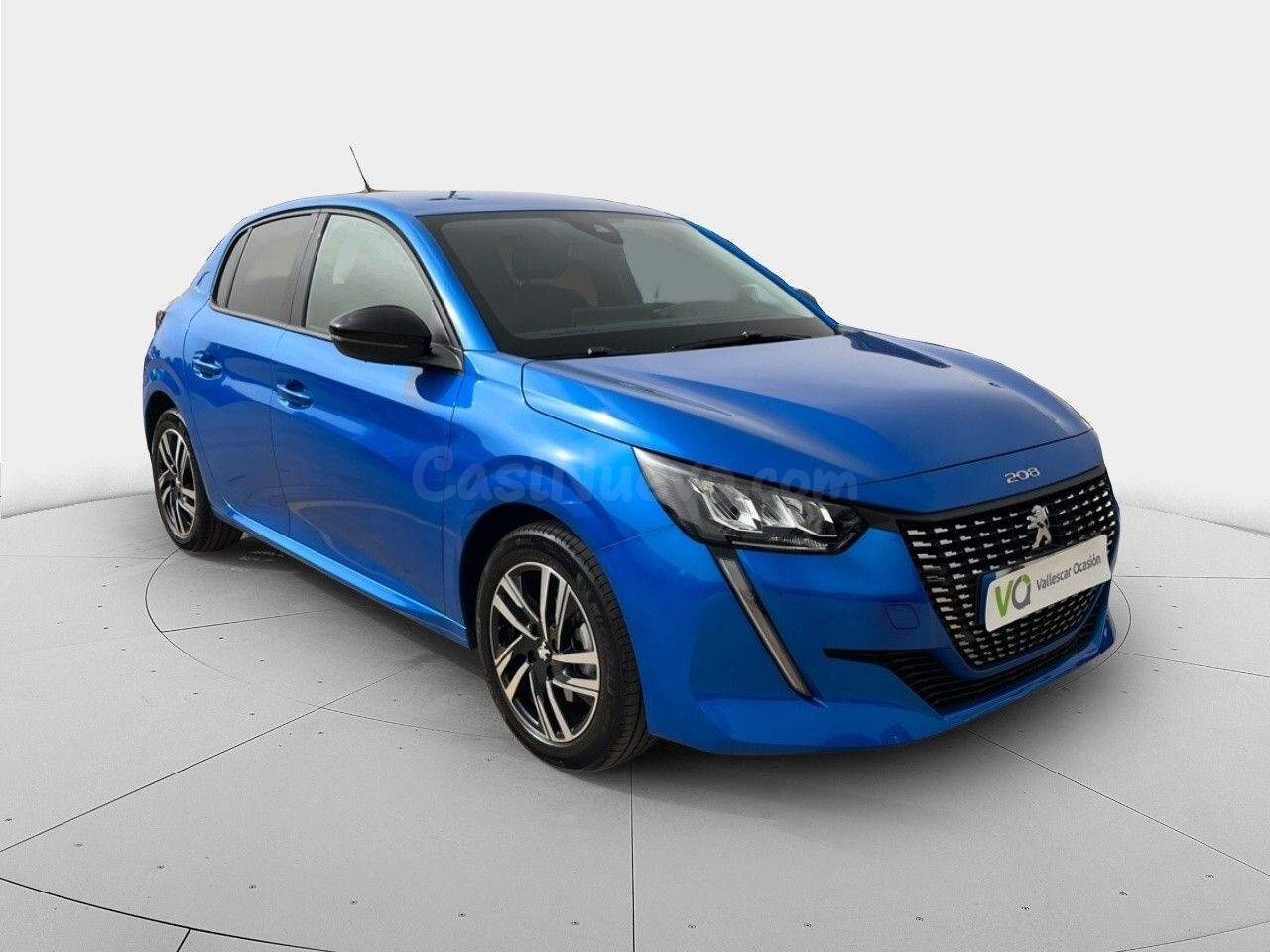 Peugeot 208 1.2 PURETECH 100CV ALLURE PACK 5P